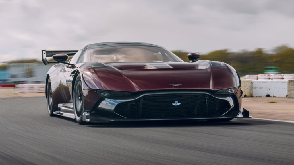 Aston Martin Vulcan