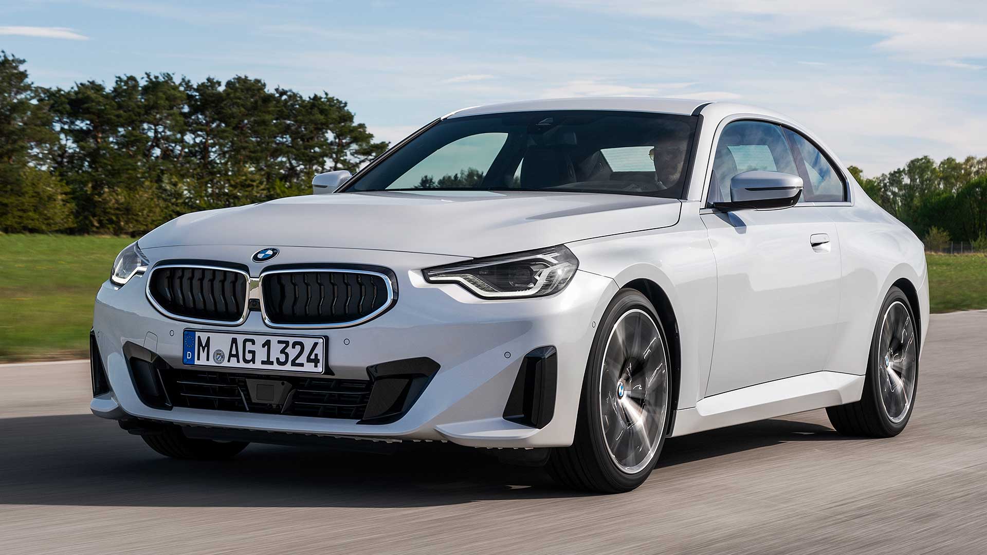 BMW 220i (2021)