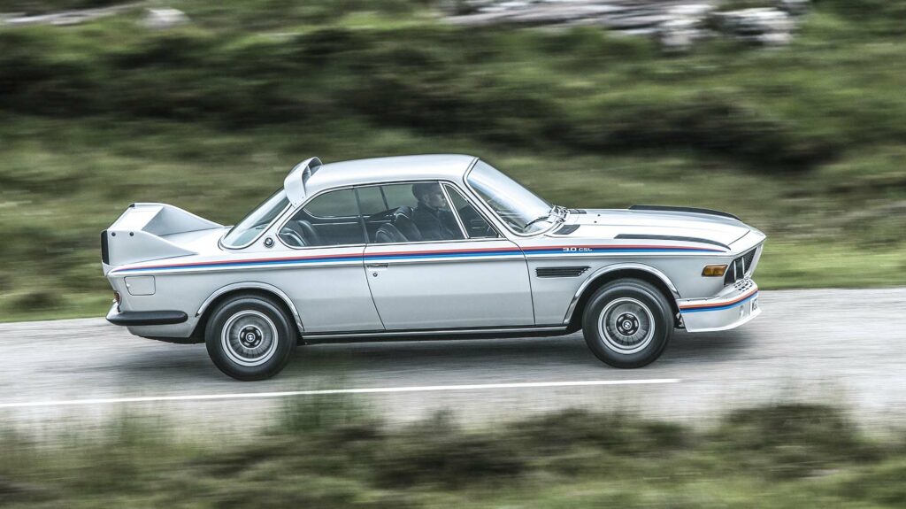 BMW 3.0 CSL