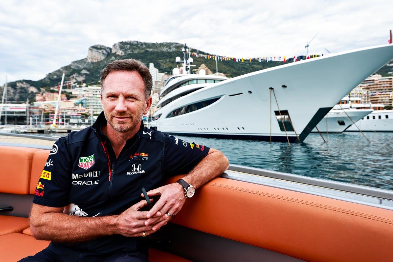 Christian Horner hint op toekomstige straatauto's van Red Bull