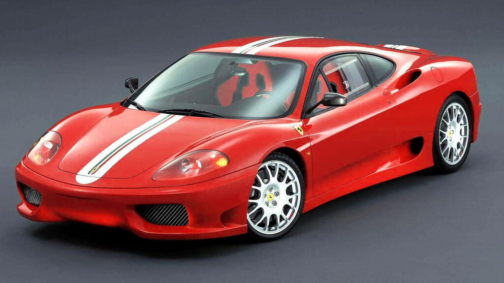Ferrar 360 CS