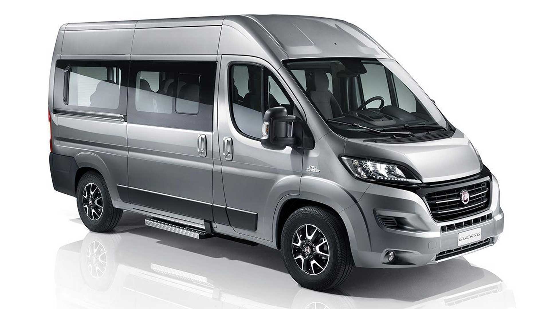 Fiat Ducato Panorama