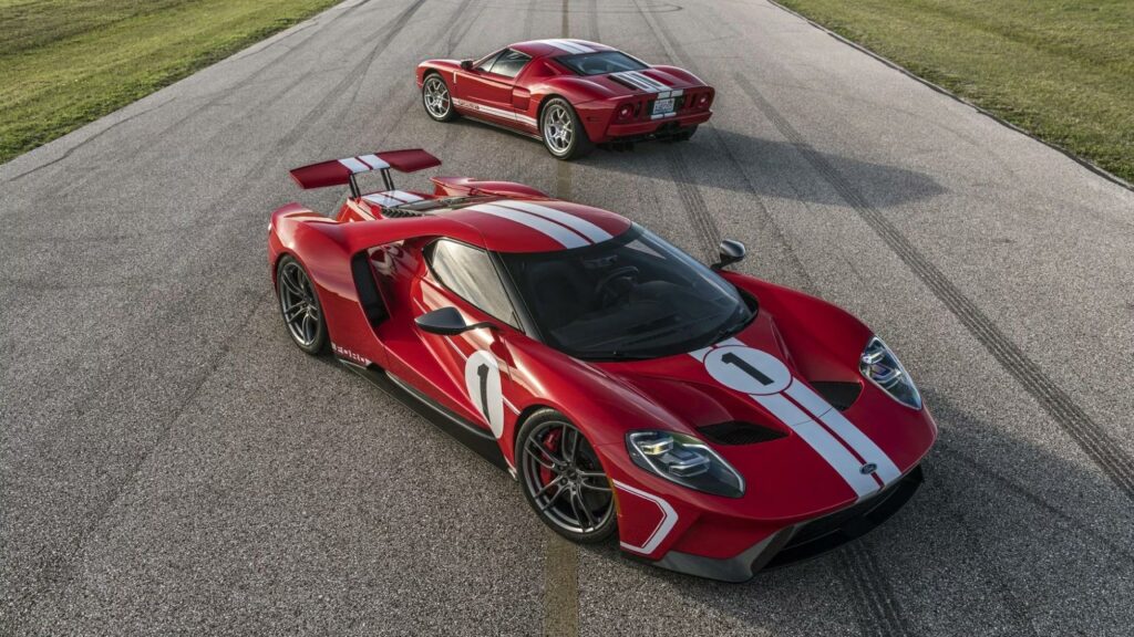 Ford GT