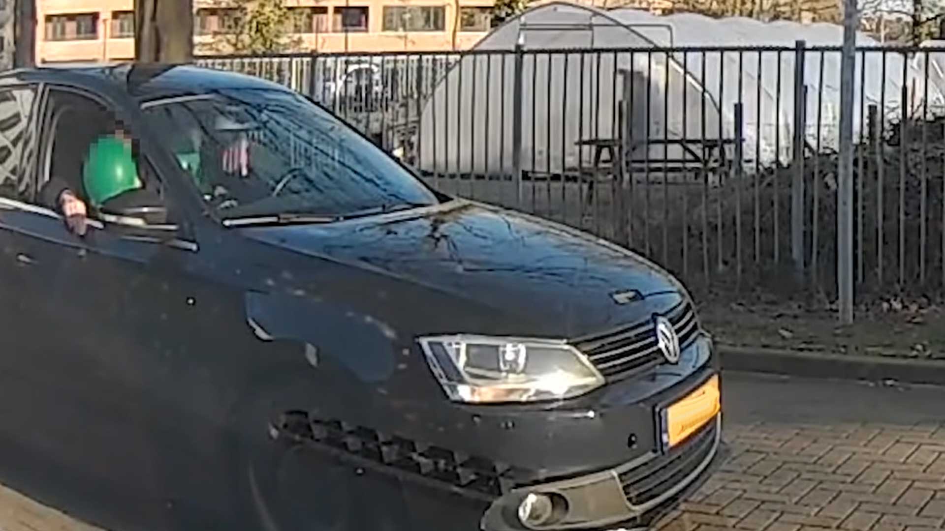 Dashcam-compilatie Nederland