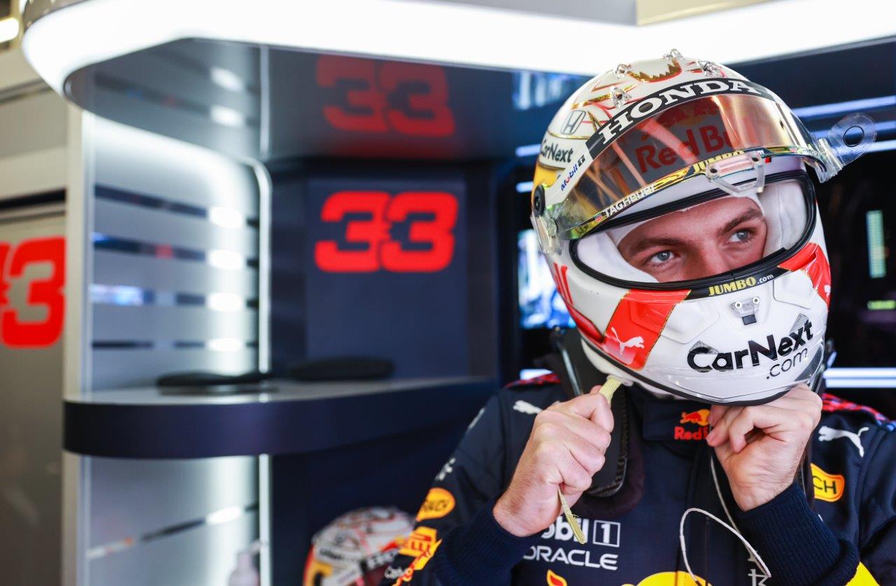 Kosten crash Max Verstappen