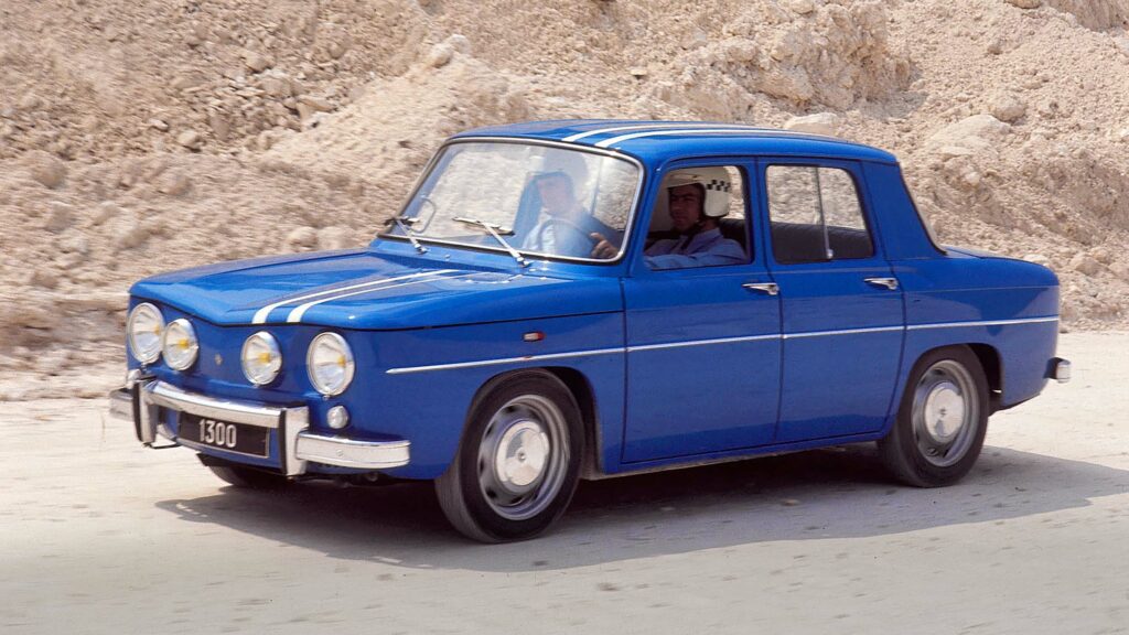 Renault 8 Gordini