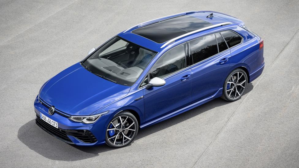 Volkswagen Golf R Variant