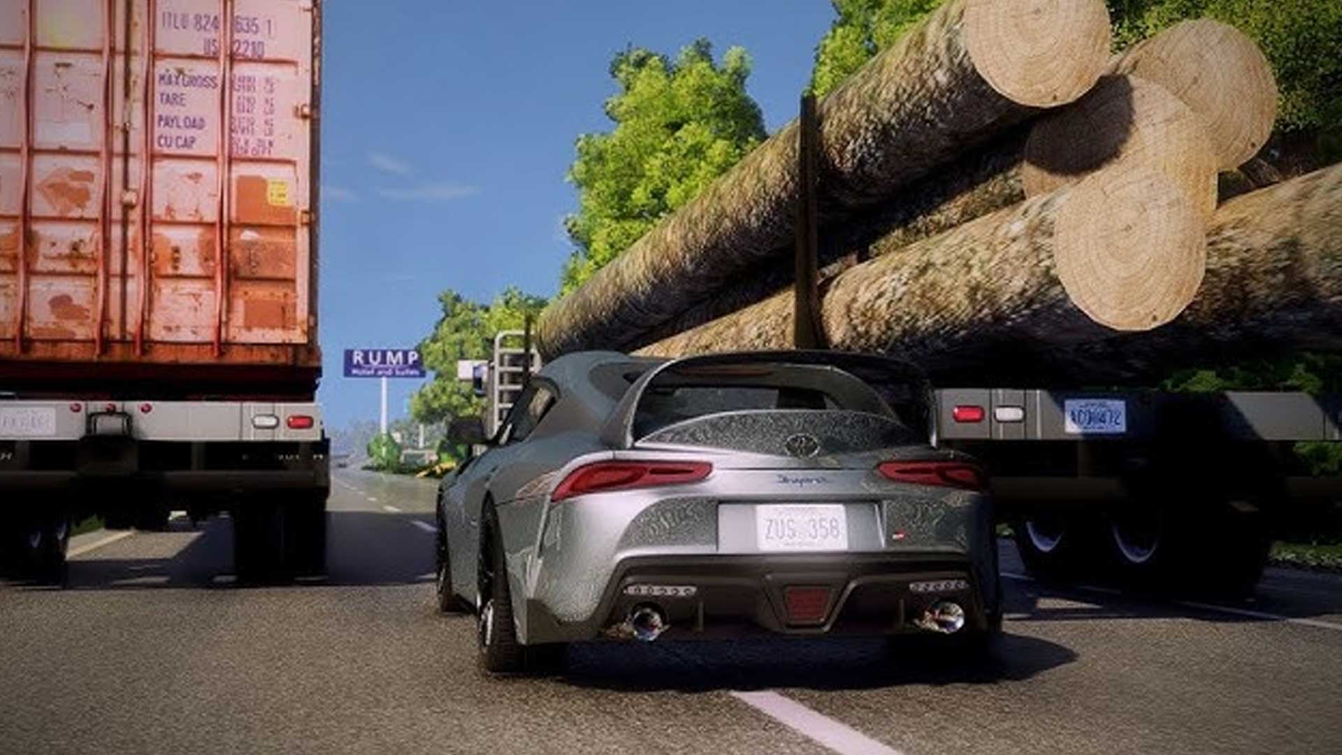 Hobby: Realistische crashes maken in BeamNG