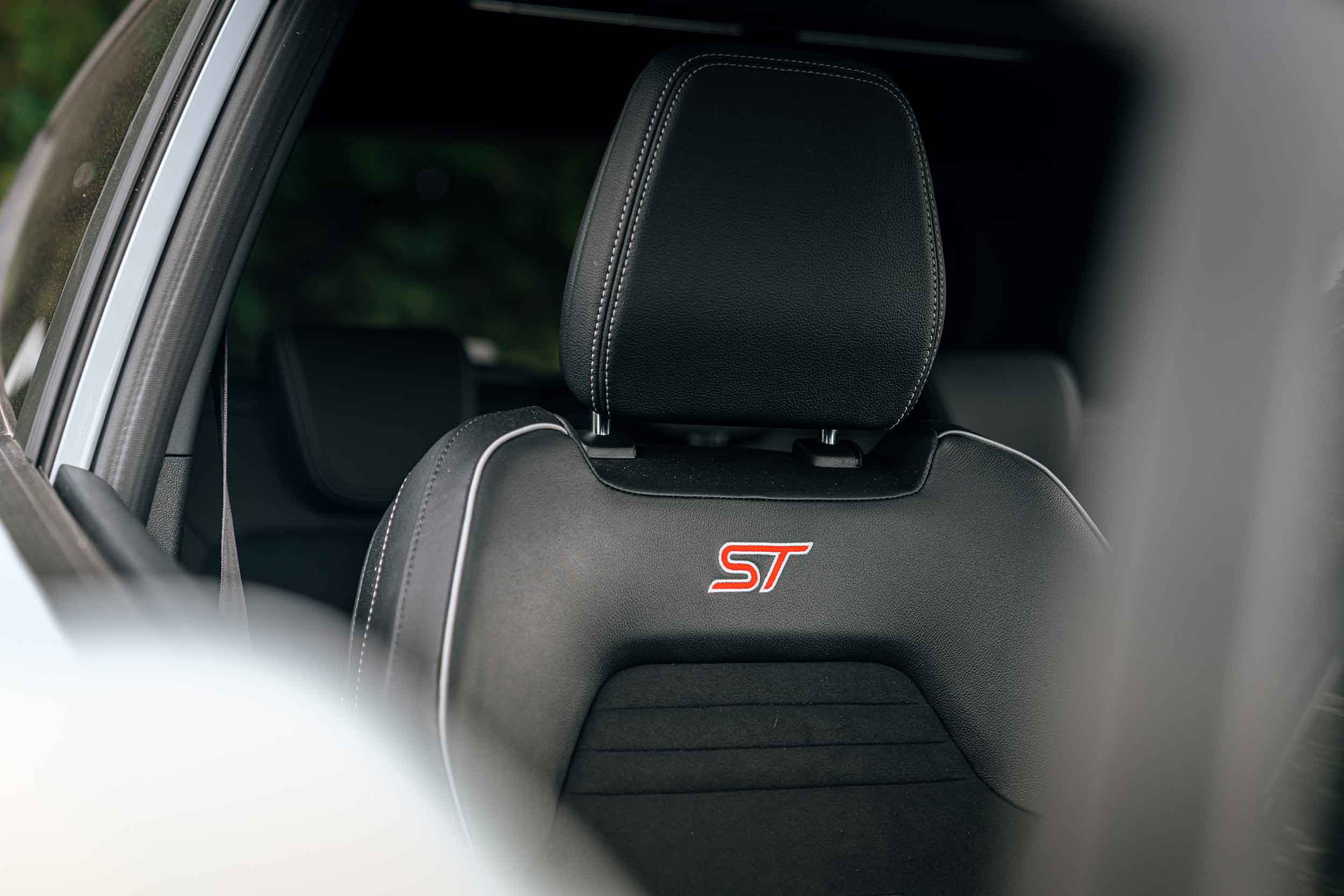 Hoofdsteun Ford Fiesta ST 3