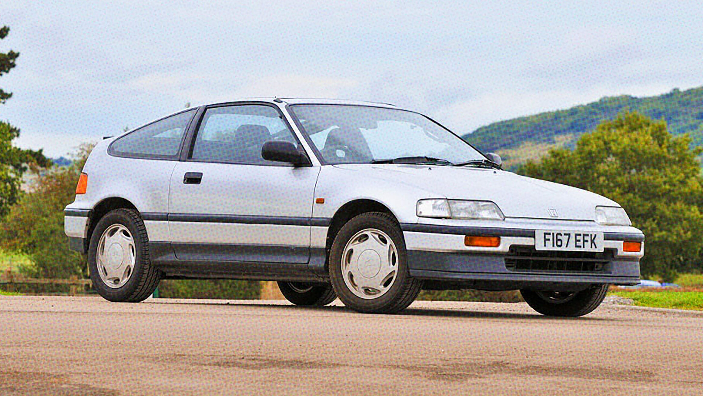 Honda CRX