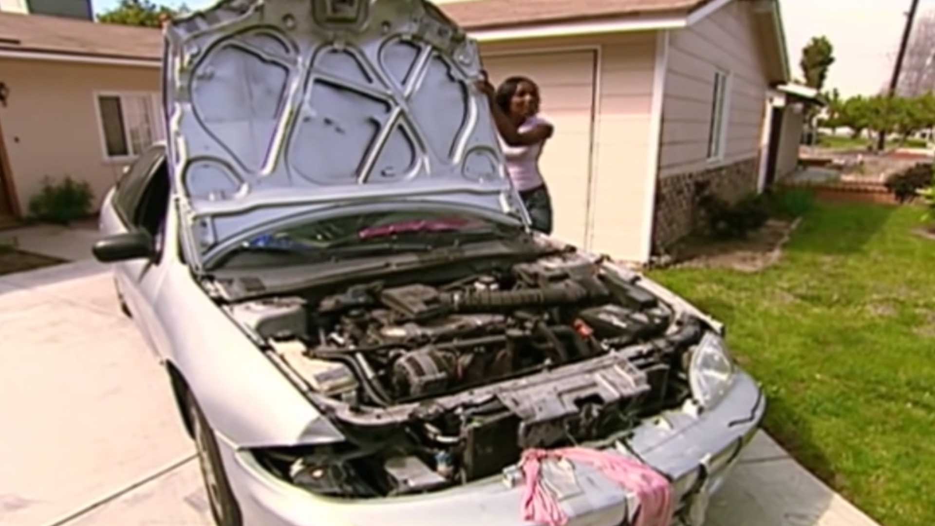 Reacties Pimp My Ride-deelnemers waren echt