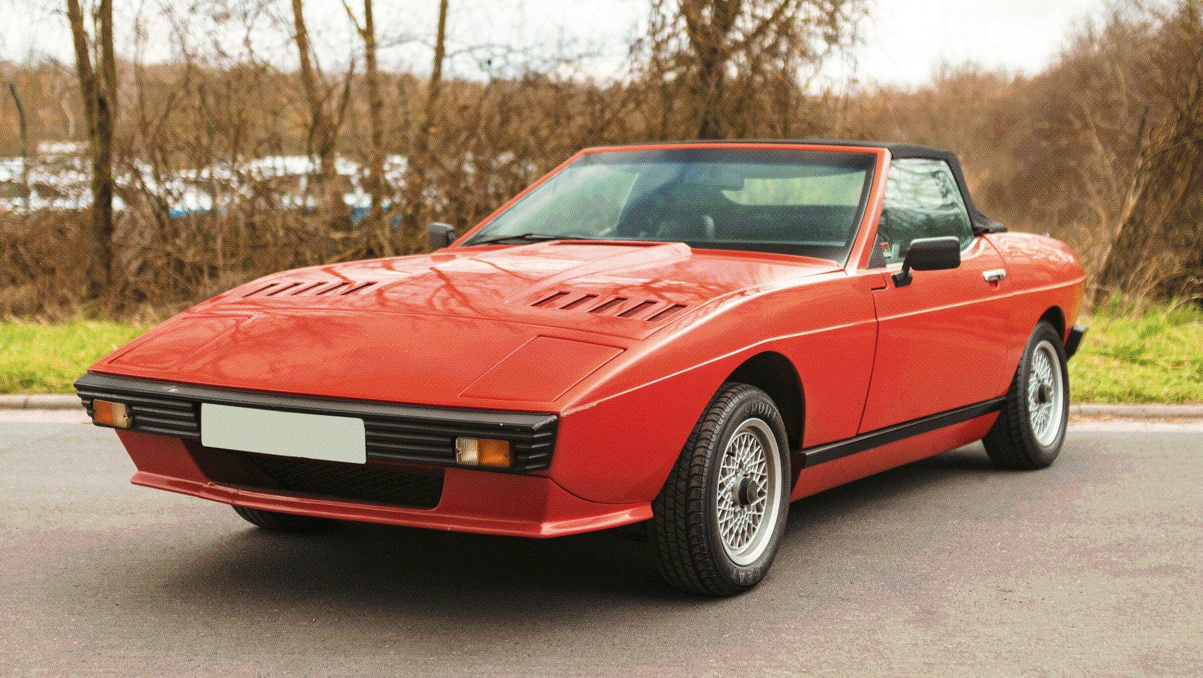 TVR Tasmin