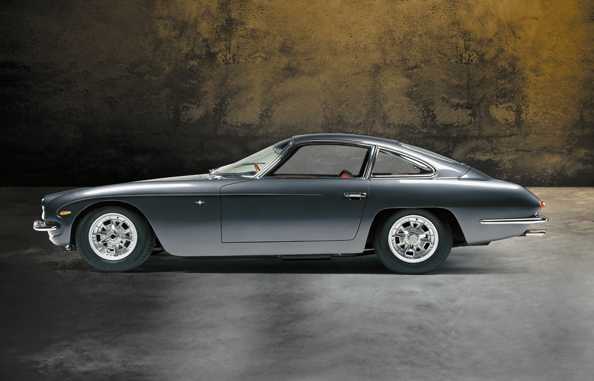 Lamborghini 400 GT