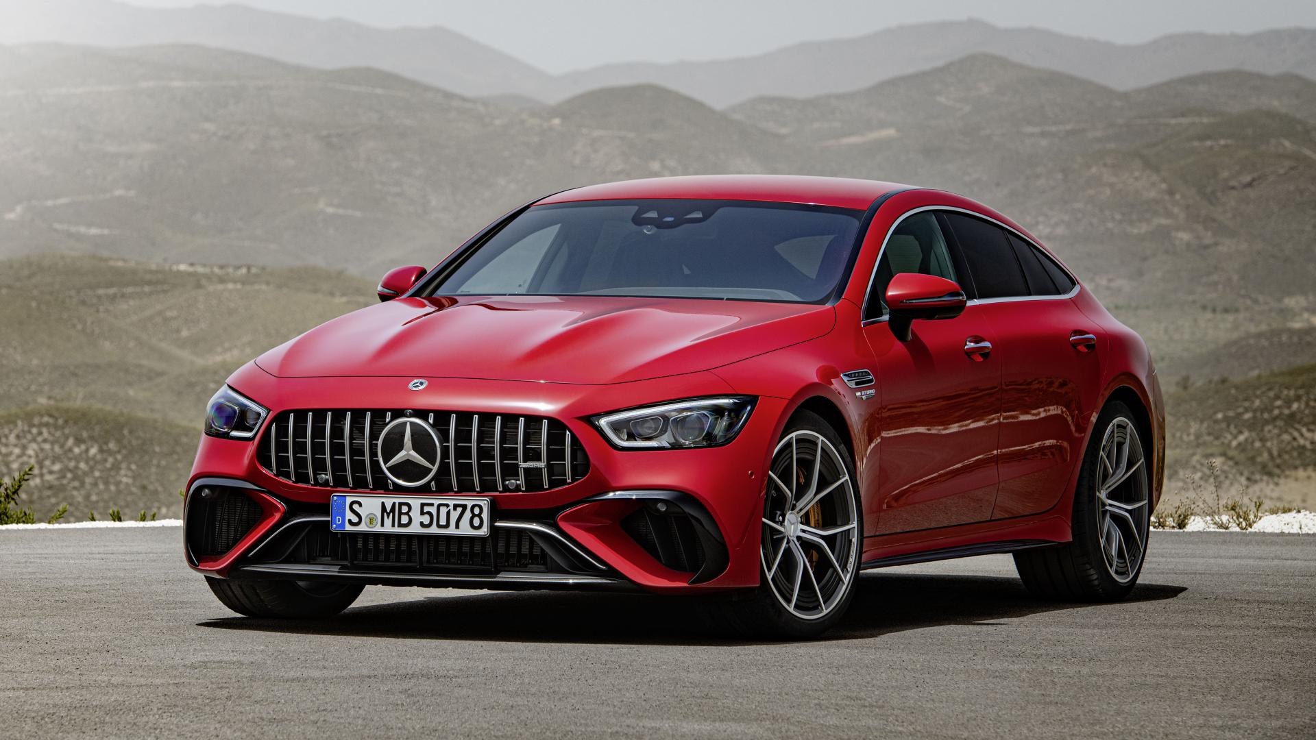 Mercedes Amg Gt 63 S E Performance Is Een Phev 2021 Topgear Mercedes Amg Gt 63 S E Performance Is Een Phev 2021 Topgear