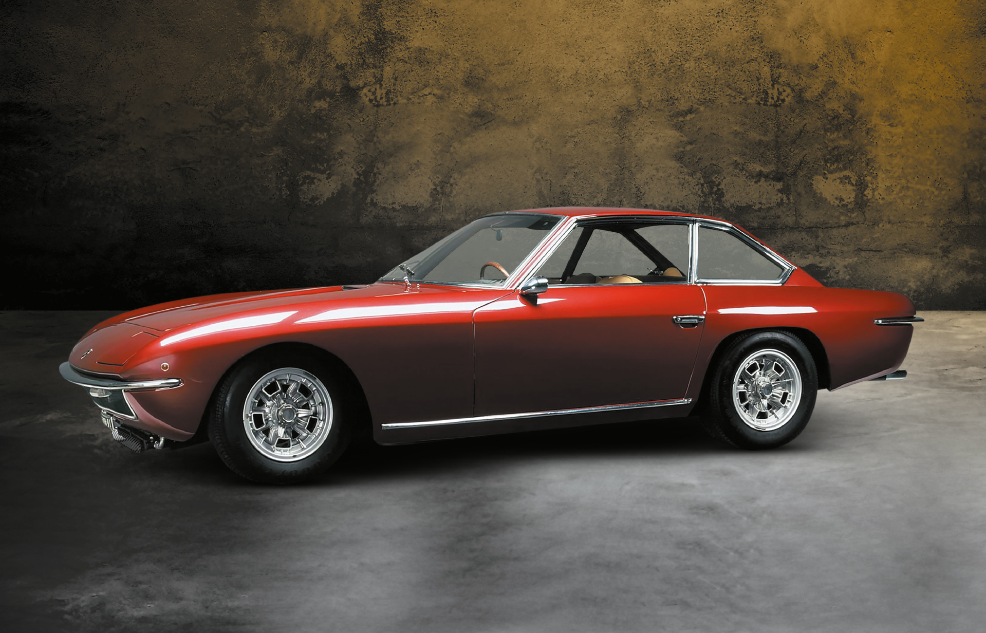 Lamborghini Islero