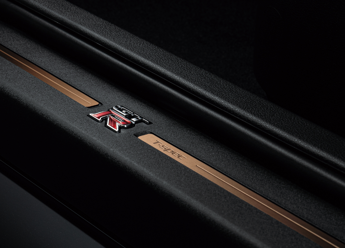instaplijsten Nissan GT-R T-Spec
