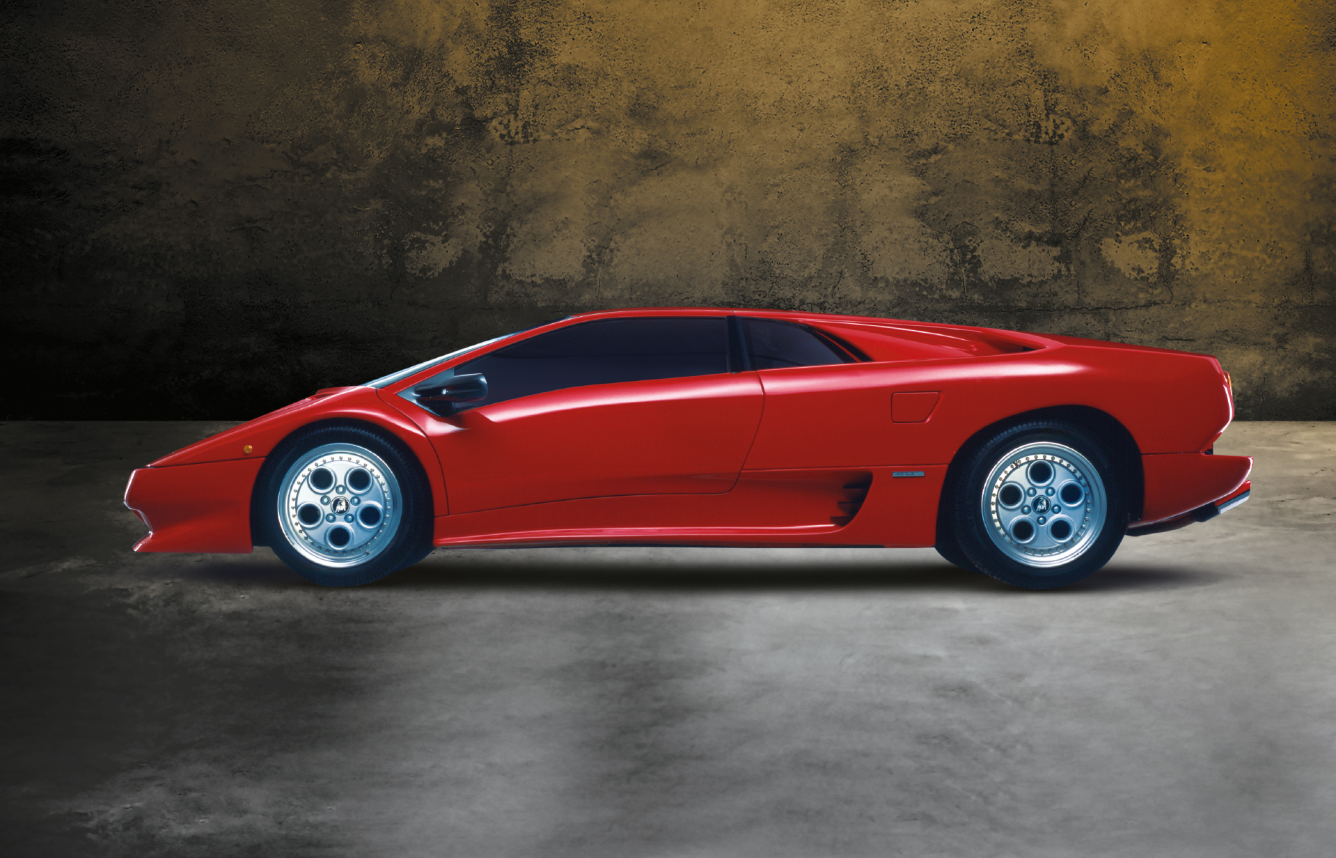 Lamborghini Diablo