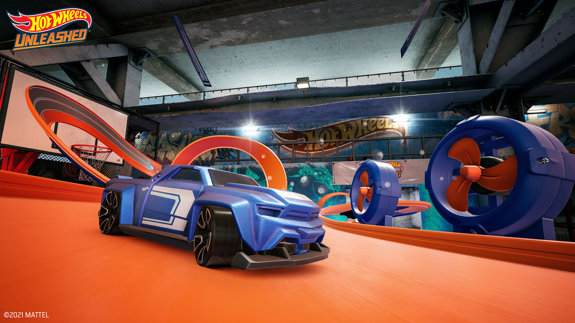 Review: Hot Wheels Unleashed