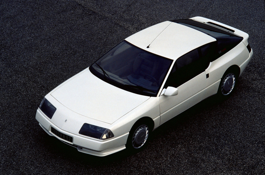 Renault Alpine GTA Turbo