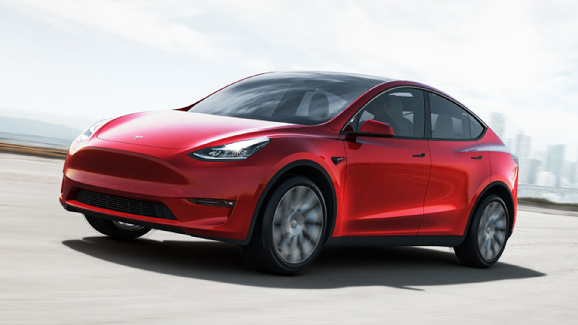 Is De Tesla Model Y Meer Dan Een Hoge Model 3 1e Rij Indruk
