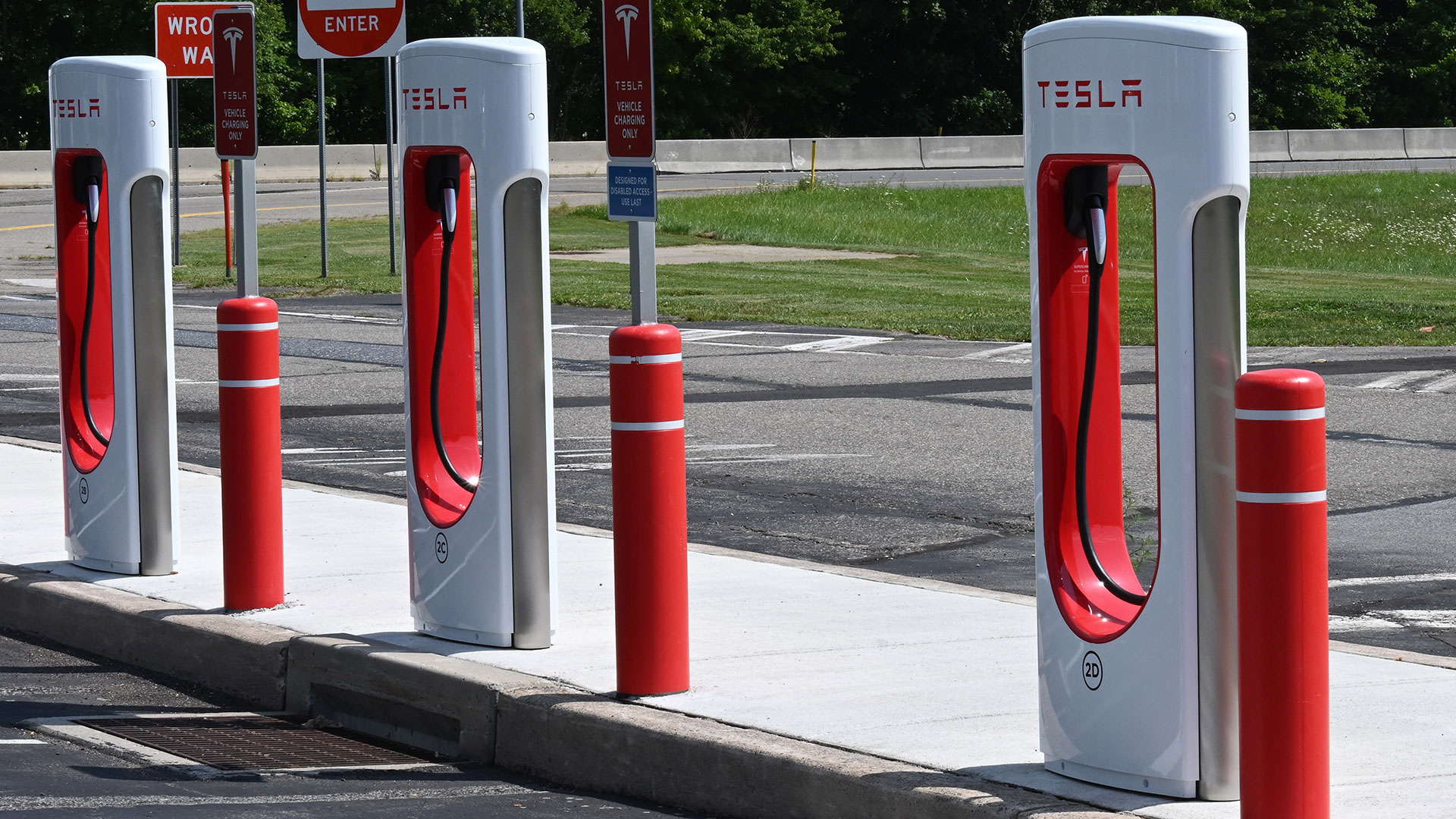 Probleempje bij vreemde merken bij Supercharger