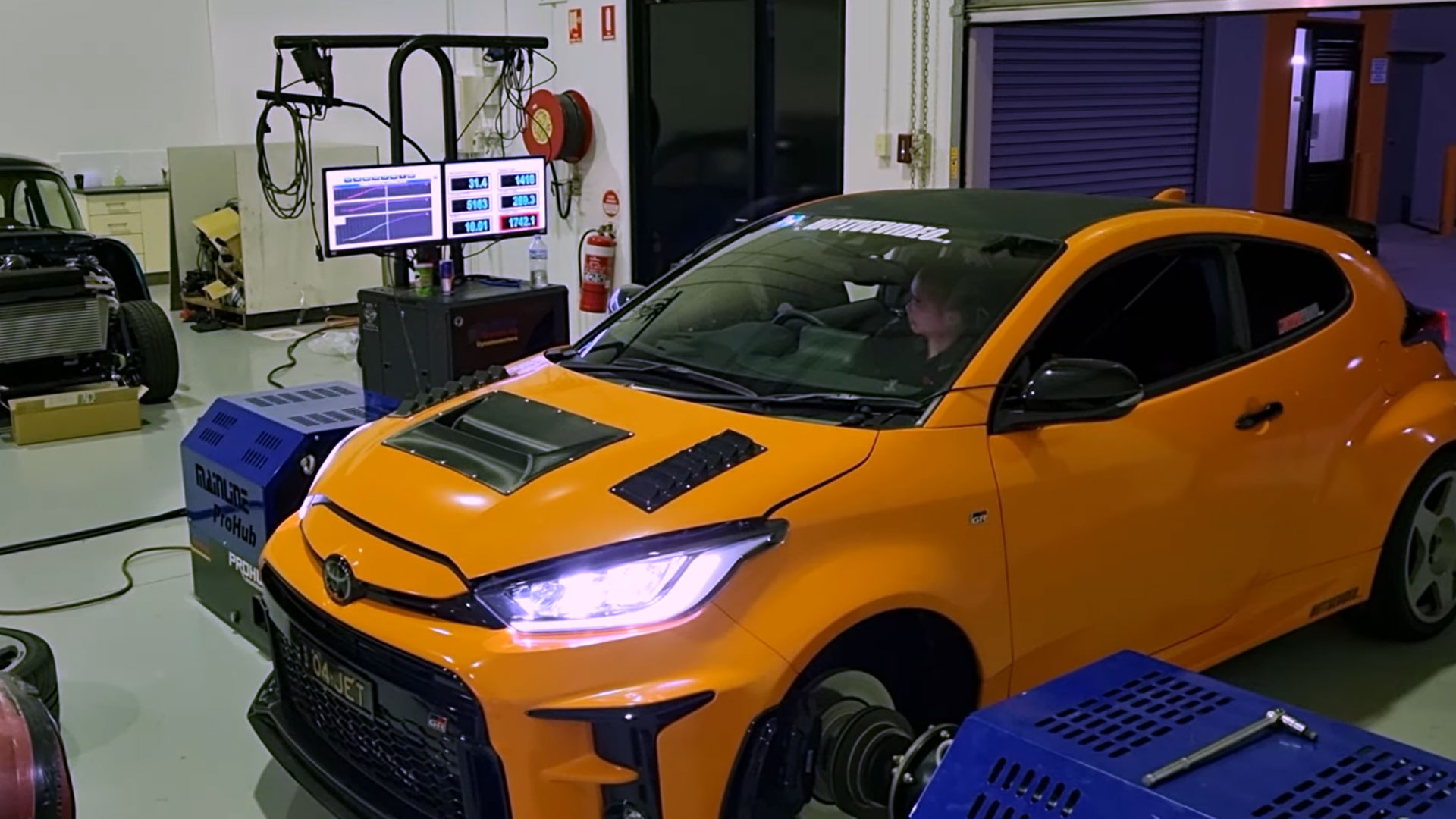 Toyota GR Yaris krijgt 500+ pk