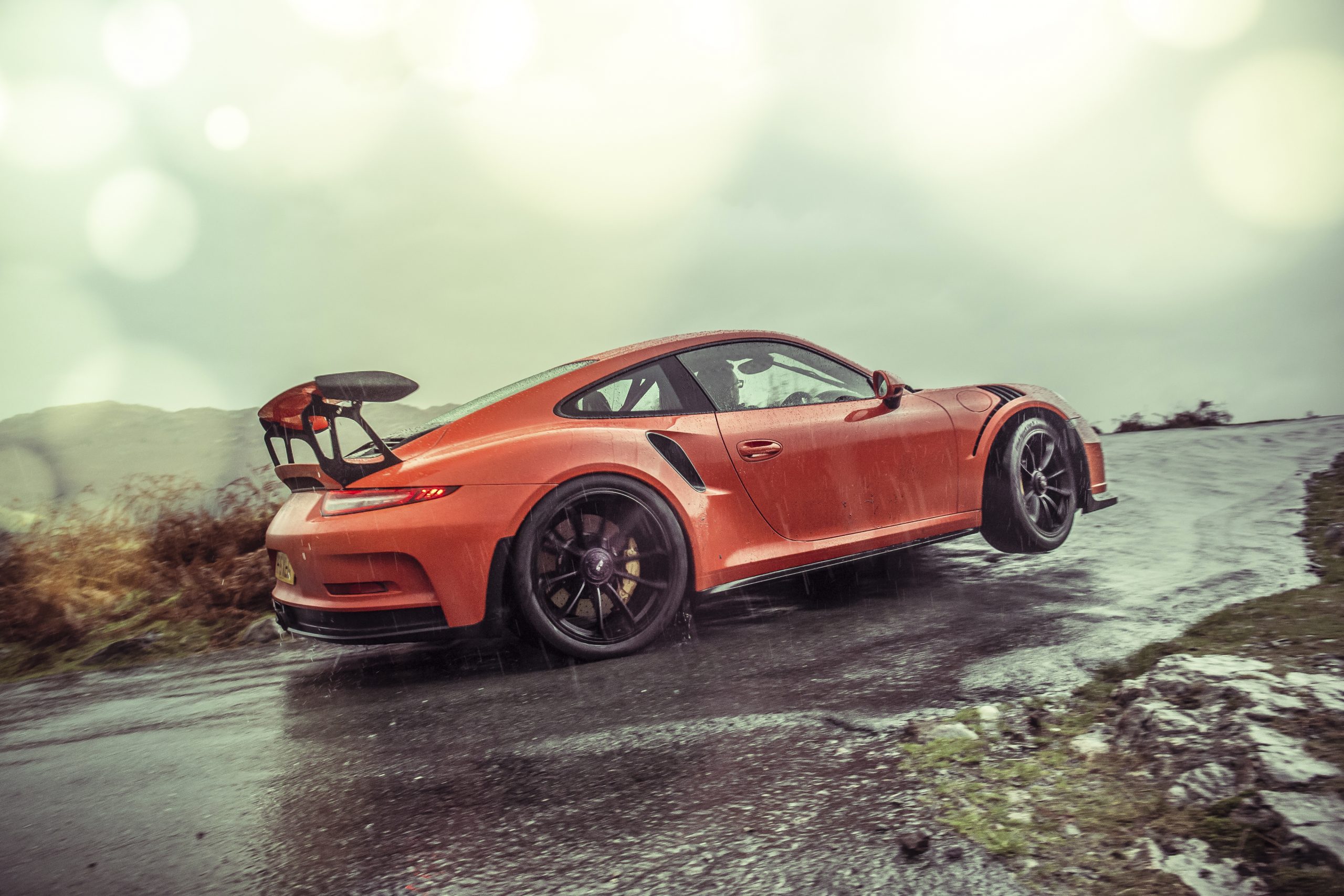 Porsche GT3 RS