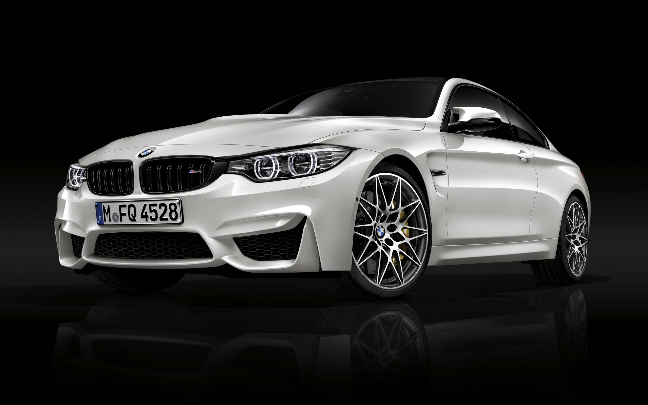 BMW M4 Competition