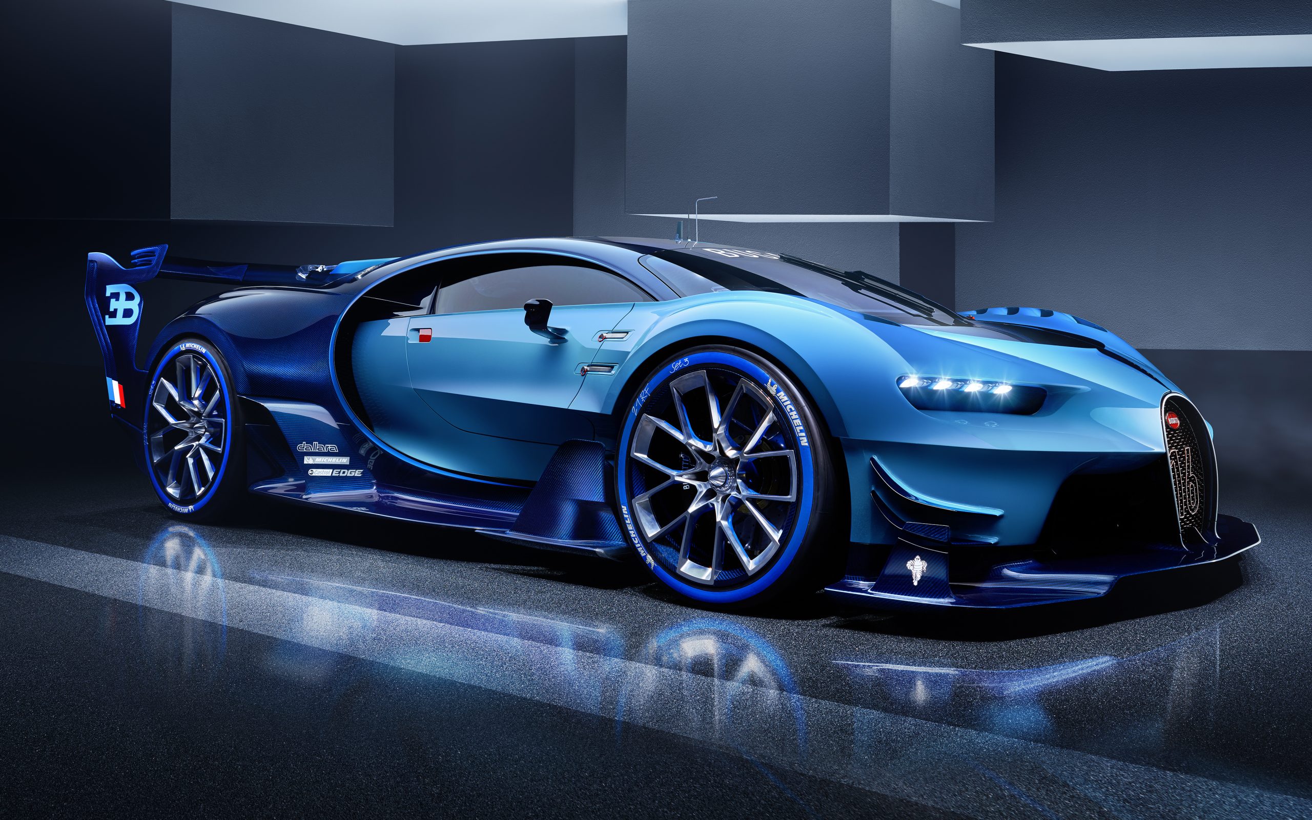 Uitgelicht Bugatti Vision Gran Turismo Topgear Nederland