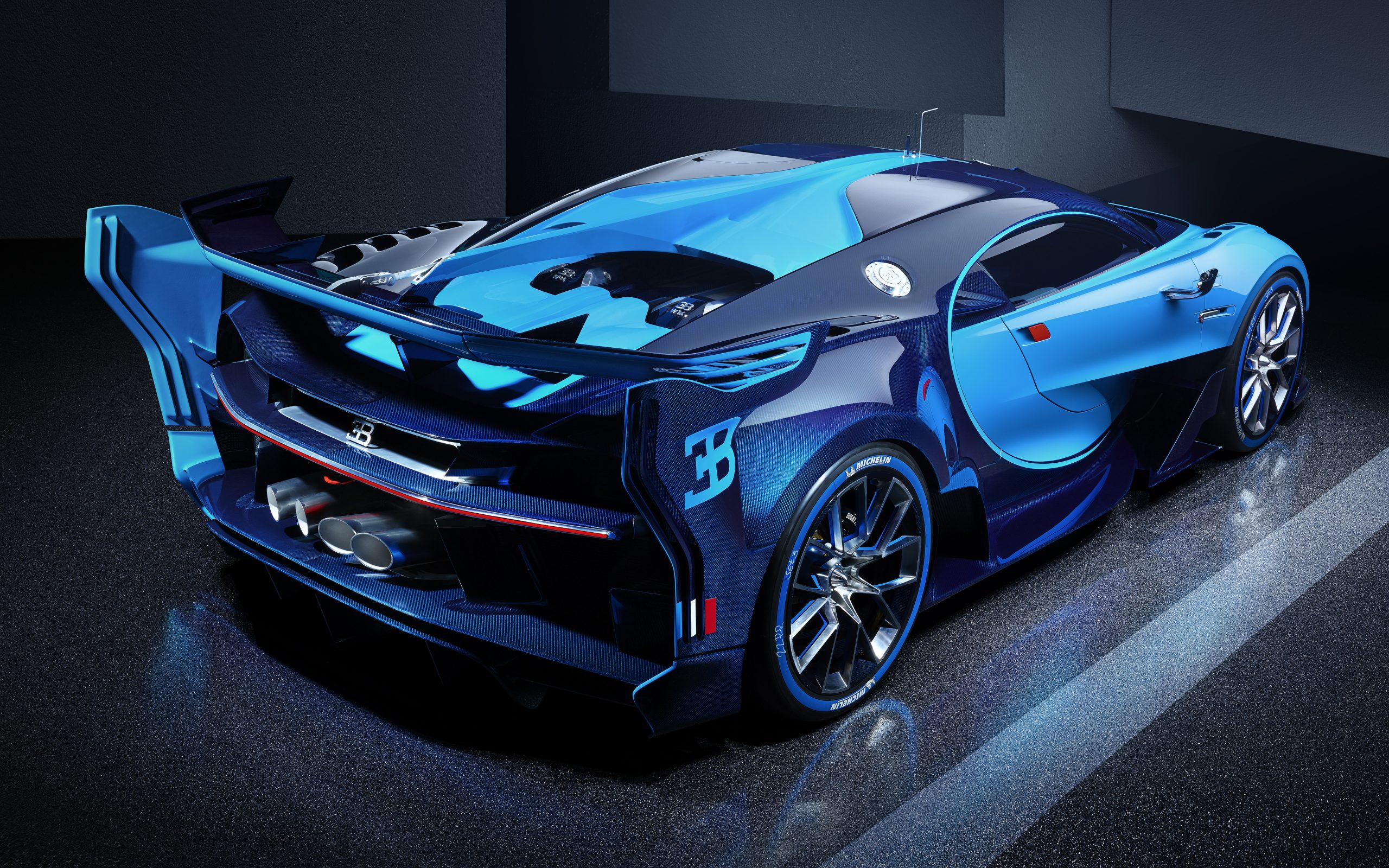 Uitgelicht Bugatti Vision Gran Turismo Topgear Nederland
