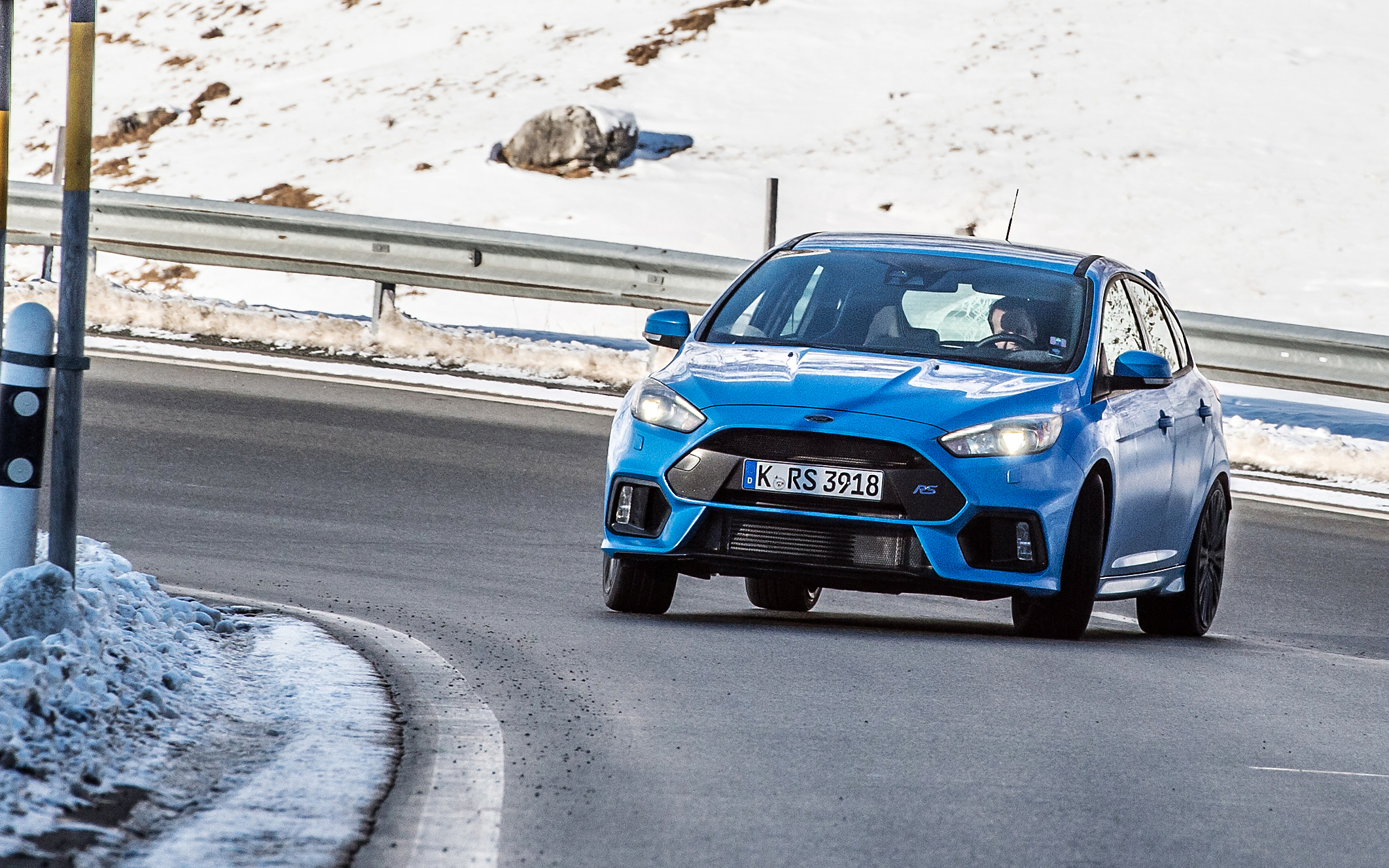 Ford Focus RS (2016)