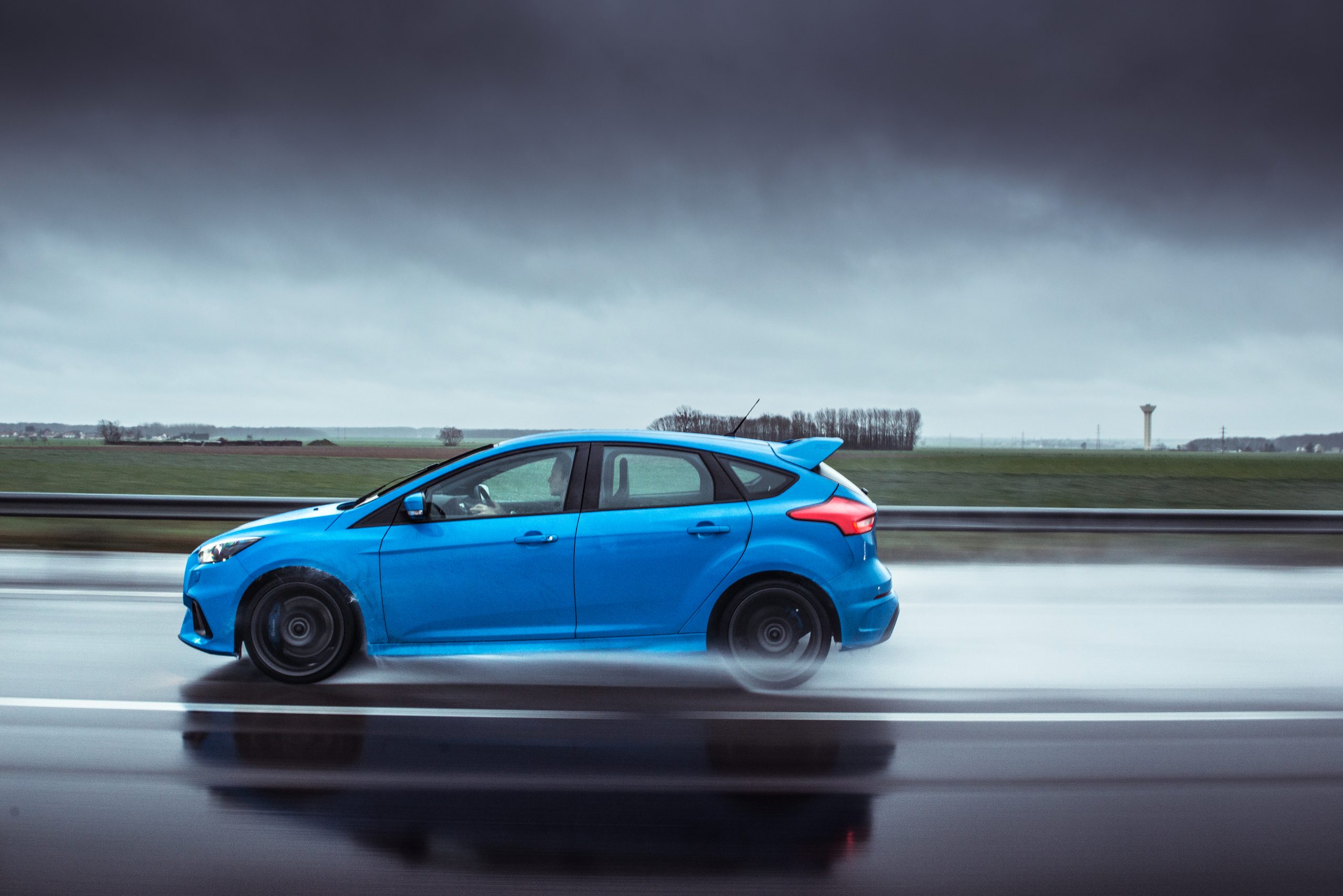 Ford Focus RS (2016)