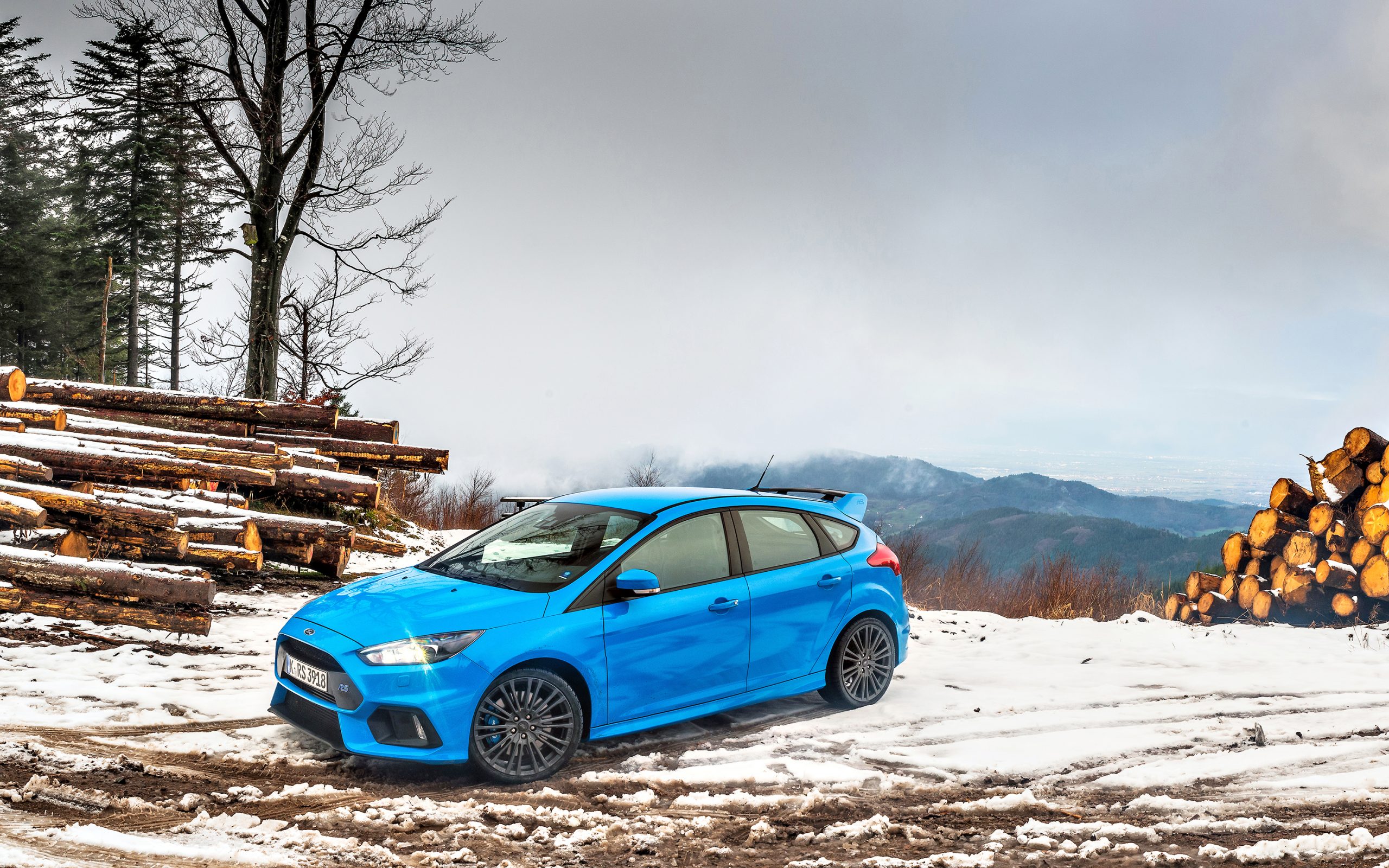 Ford Focus RS (2016)