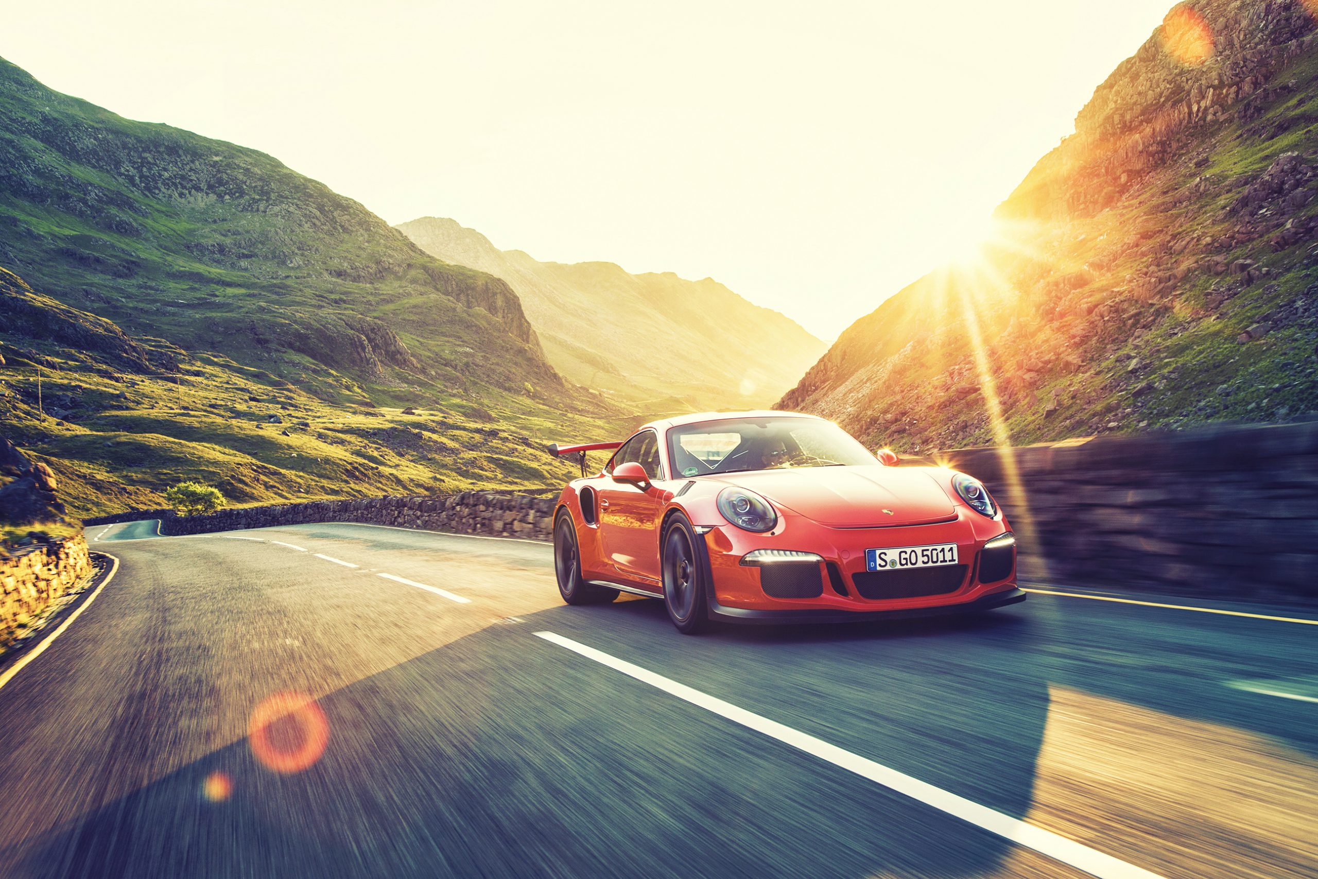 porsche 911 gt3 rs