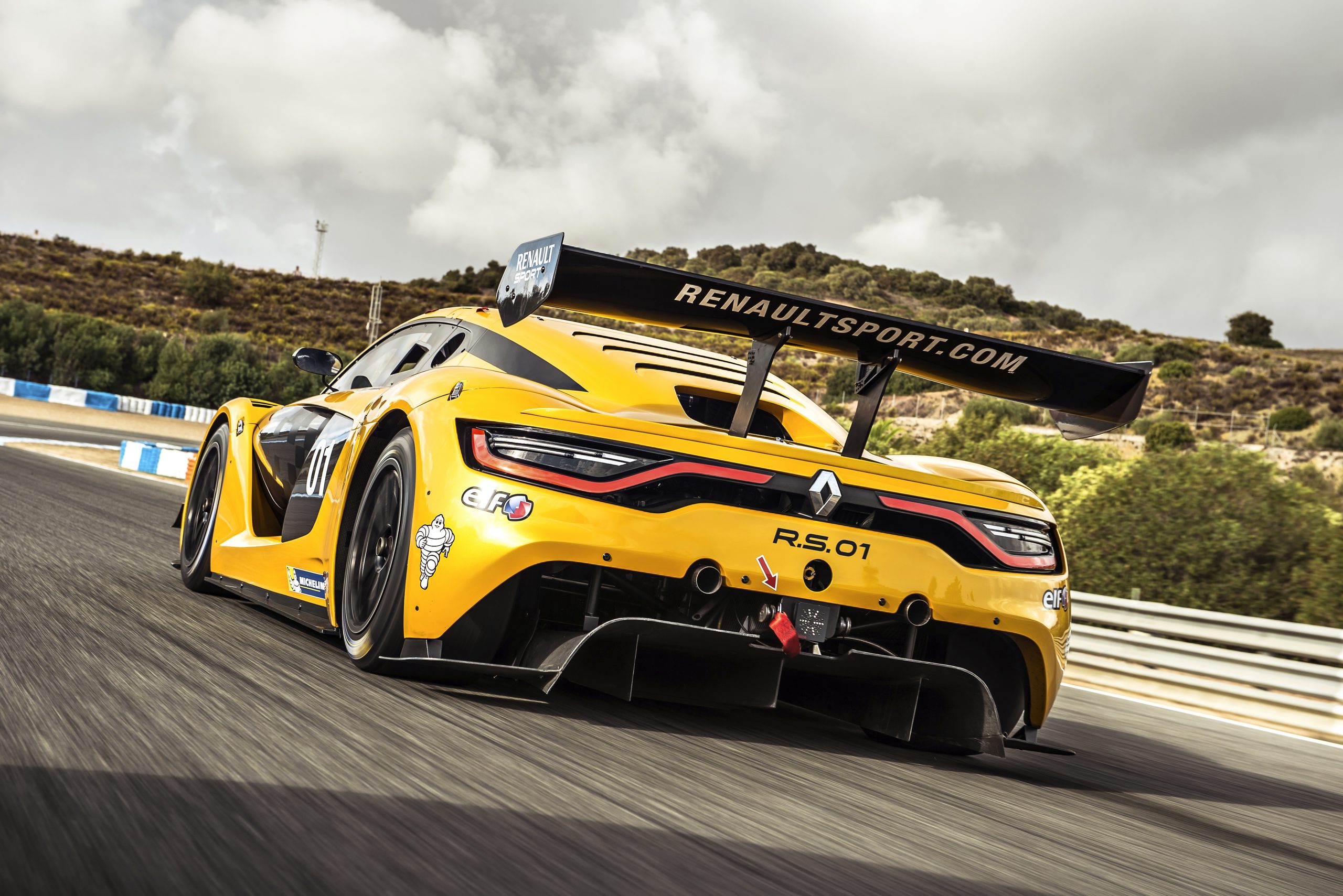 Renault R.S. 01 (2016)