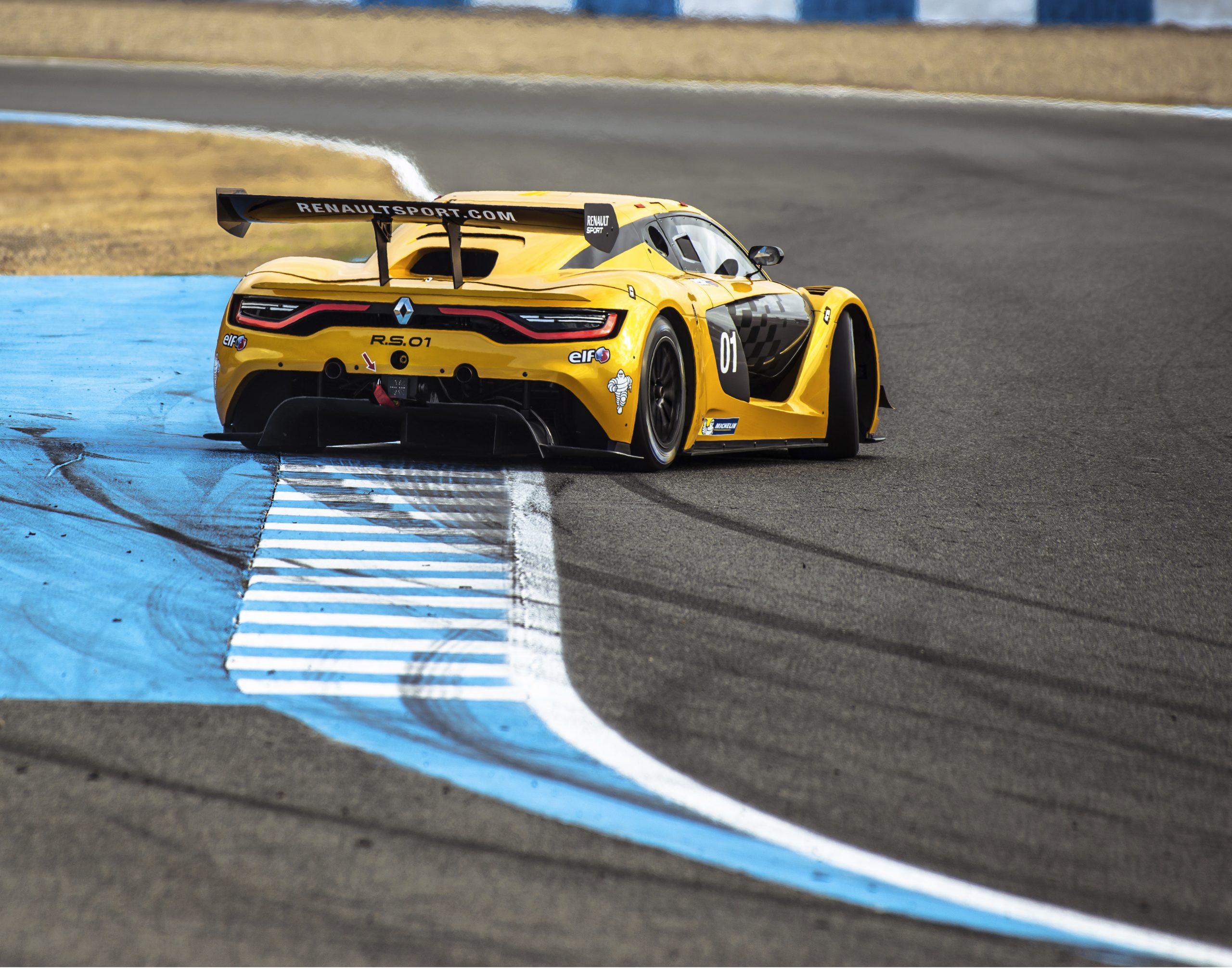 Renault R.S. 01 (2016)