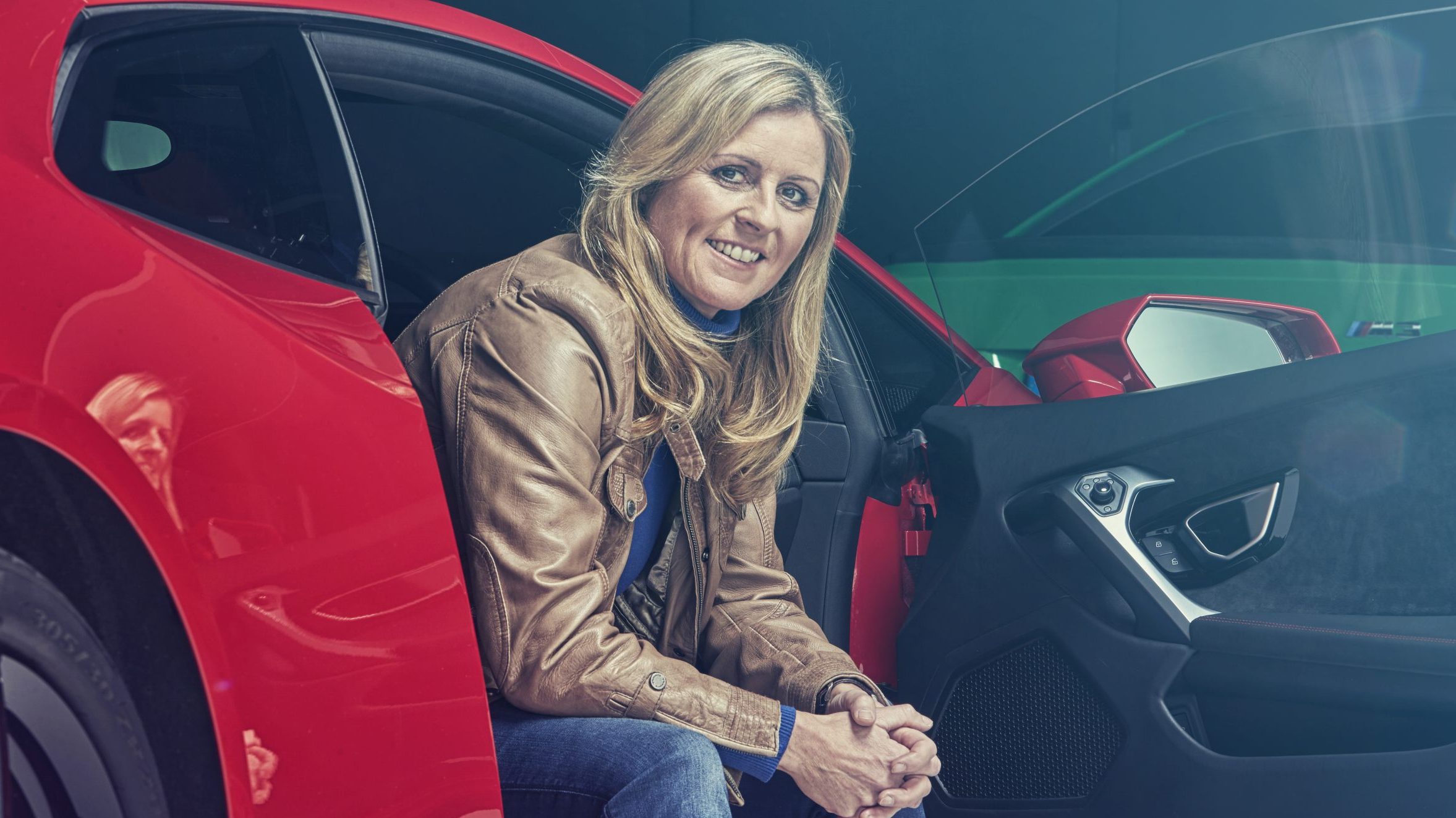 TopGear TV: Sabine Schmitz