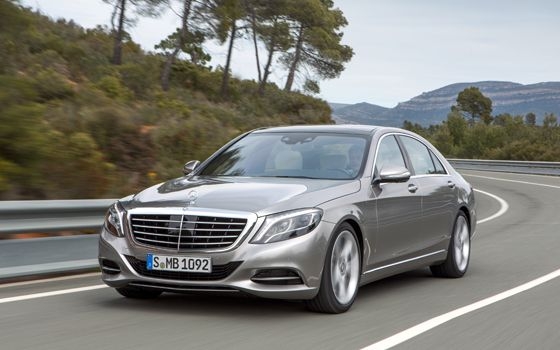 Mercedes S 400 Hybrid Lang Topgear Mercedes S 400 Hybrid Lang Topgear